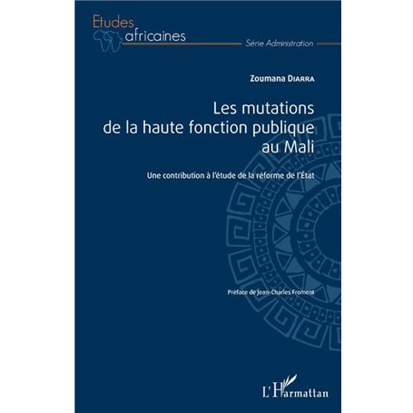 Les mutations de la haute fonction publique au Mali