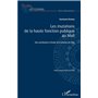 Les mutations de la haute fonction publique au Mali