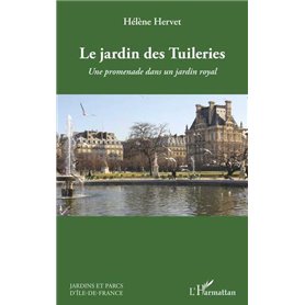 Le jardin des Tuileries