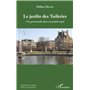 Le jardin des Tuileries