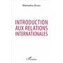 Introduction aux relations internationales