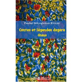 Contes et légendes dagara