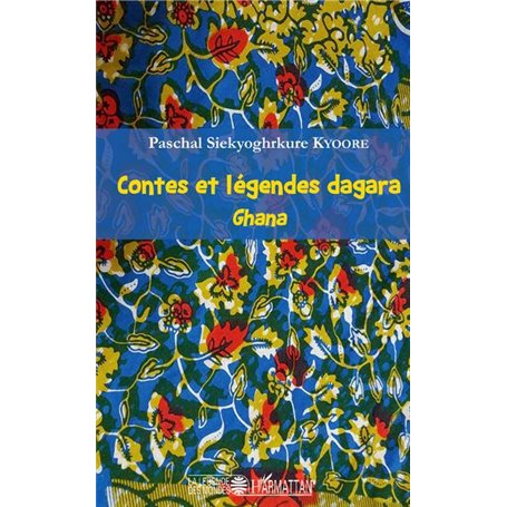 Contes et légendes dagara