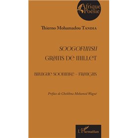Soogofunsu - Grains de millet