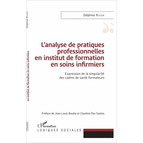 L'analyse de pratiques professionnelles en institut de formation en soins infirmiers