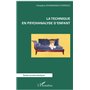 La technique en psychanalyse d'enfant