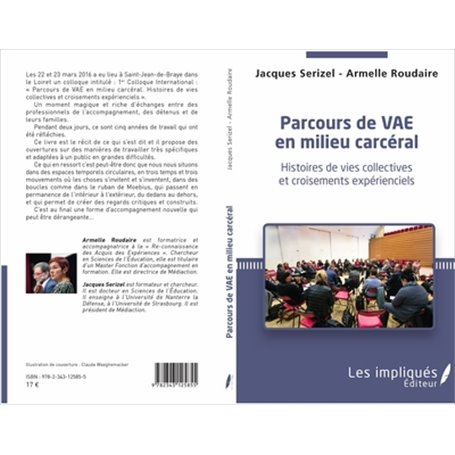 Parcours de VAE en milieu carceral