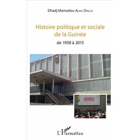 Histoire politique et sociale de la Guinée