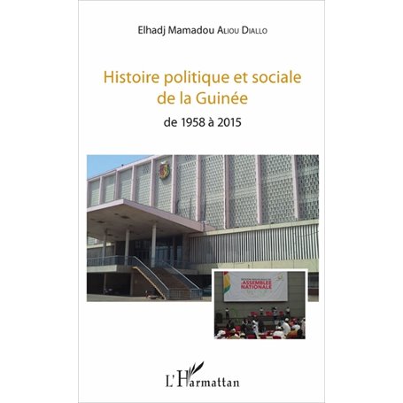 Histoire politique et sociale de la Guinée