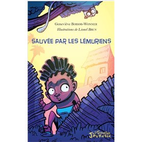 Sauvée par les lémuriens