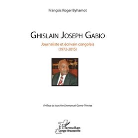 Ghislain Joseph Gabio