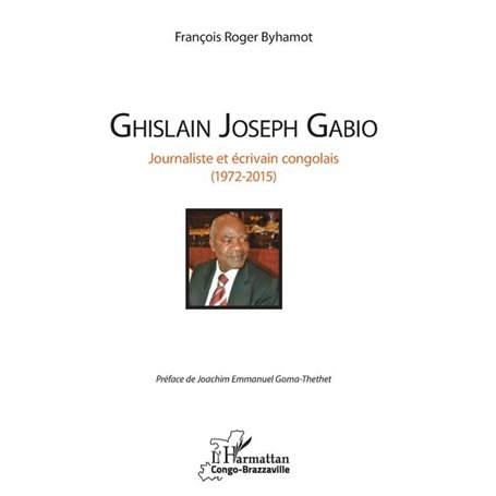 Ghislain Joseph Gabio