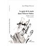 Le goût de la main dans l'Oeuvre-Valéry