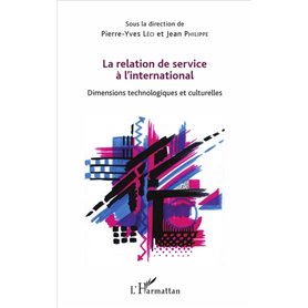 La relation de service à l'international