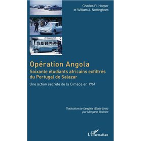 Opération Angola