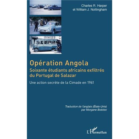 Opération Angola