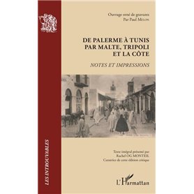 De Palerme à Tunis par Malte, Tripoli et la côte