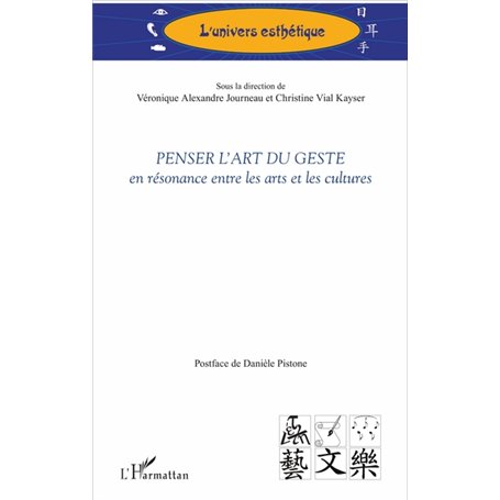 Penser l'art du geste