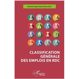 Classification générale des emplois en RDC