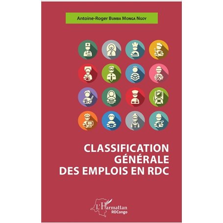 Classification générale des emplois en RDC