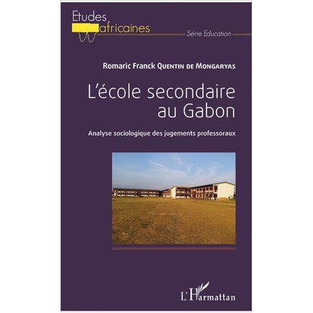 L'école secondaire au Gabon