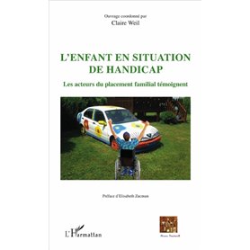 L'enfant en situation de handicap