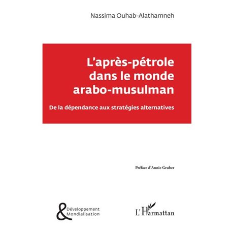 L'après-pétrole dans le monde arabo-musulman