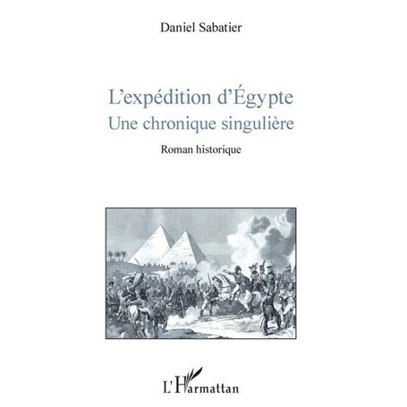 L'expédition d'Egypte