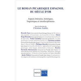 Le roman picaresque espagnol du Siècle d'Or