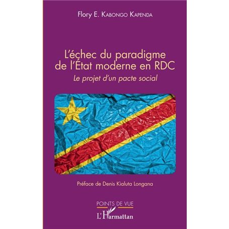 L'échec du paradigme de l'Etat moderne en RDC