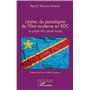 L'échec du paradigme de l'Etat moderne en RDC