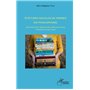 Ecritures sociales de femmes en francophonie