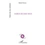 Haikus de chez nous