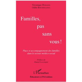 Familles, pas sans vous !