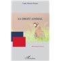 Le droit animal