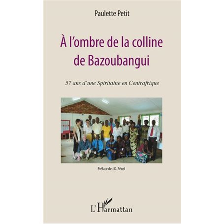 A l'ombre de la colline de Bazoubangui