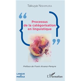 Processus de la catégorisation en linguistique