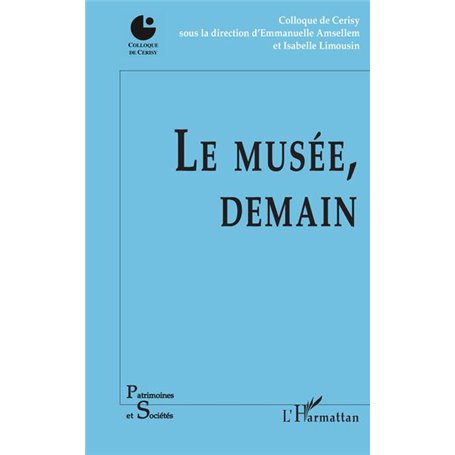 Le musée, demain