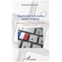 Apprendre le français après l'anglais