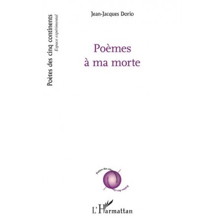 Poèmes à ma morte