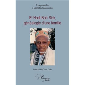 El Hadj Bah Siré, généalogie d'une famille