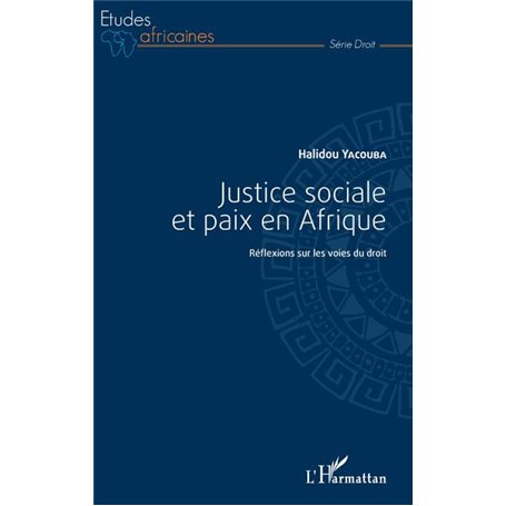 Justice sociale et paix en Afrique