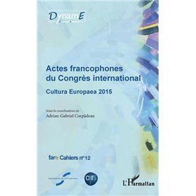 Actes francophones du Congrès international