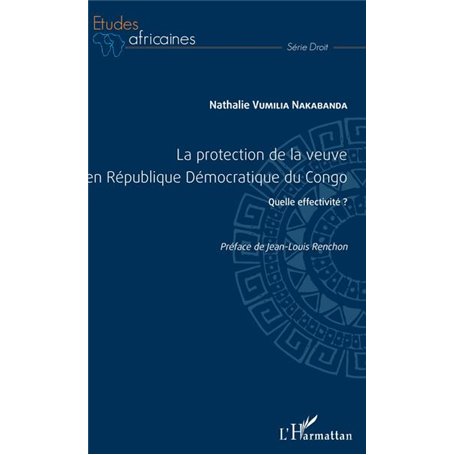 La protection de la veuve en République Démocratique du Congo