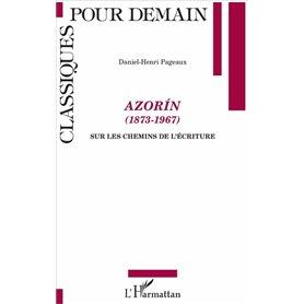 Azorín (1873-1967)