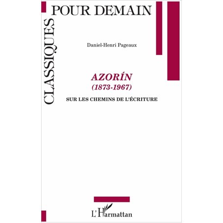 Azorín (1873-1967)