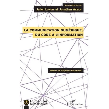 La communication numérique, du code à l'information