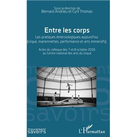 Entre les corps