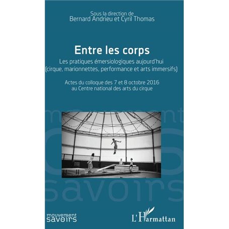 Entre les corps