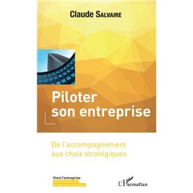 Piloter son entreprise